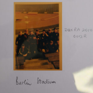 3rd Battalion Royal Anglian Regiment at the Stadium in Berlin in 1965-66 3rd Battalion Royal Anglian Regiment at the Stadium in Berlin in 1965-66