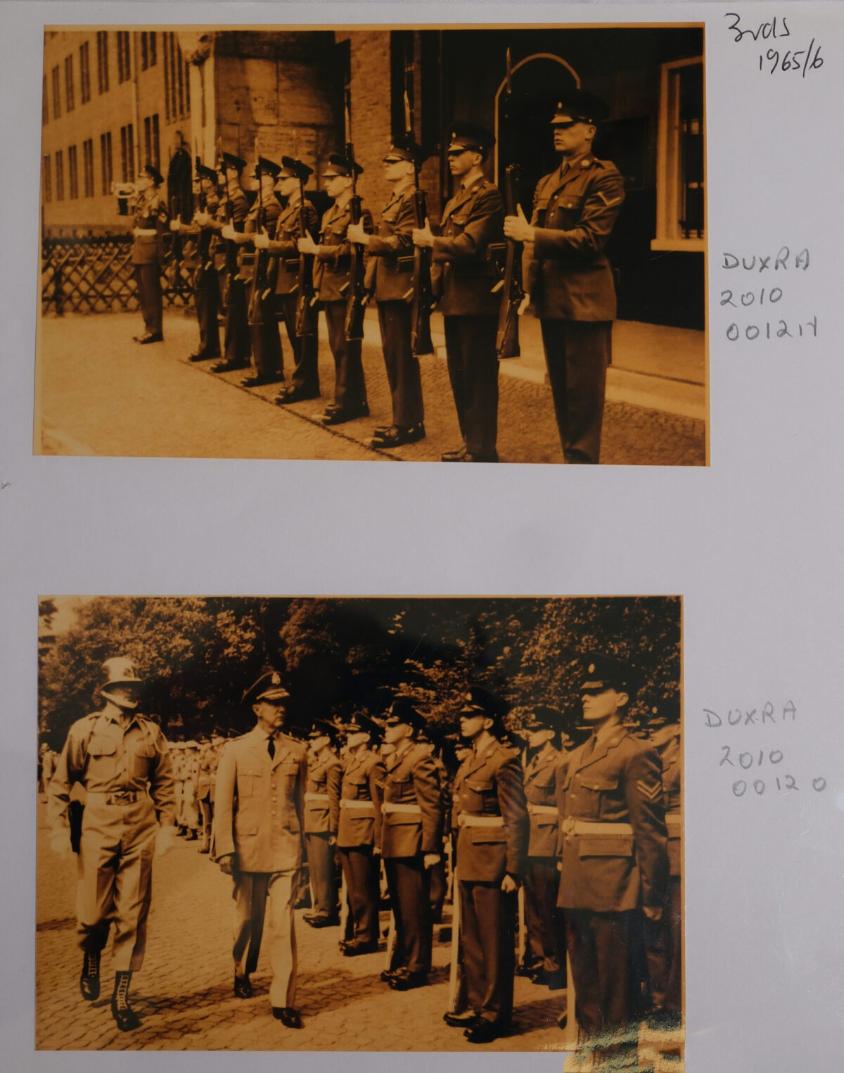 3rd Battalion Royal Anglian Regiment in Berlin in 1965-66 3rd Battalion Royal Anglian Regiment in Berlin in 1965-66
