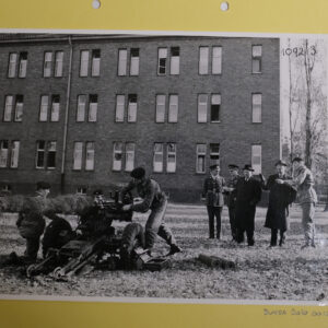 3rd Battalion Royal Anglian Regiment in Berlin in 1965 3rd Battalion Royal Anglian Regiment in Berlin in 1965
