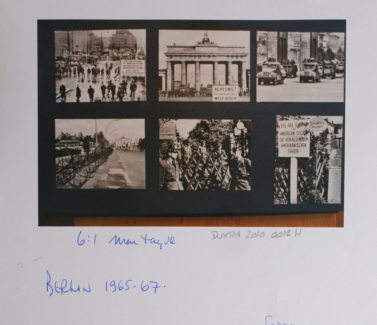 3rd Battalion Royal Anglian Regiment in Berlin in 1965-67 3rd Battalion Royal Anglian Regiment in Berlin in 1965-67