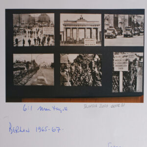 3rd Battalion Royal Anglian Regiment in Berlin in 1965-67 3rd Battalion Royal Anglian Regiment in Berlin in 1965-67