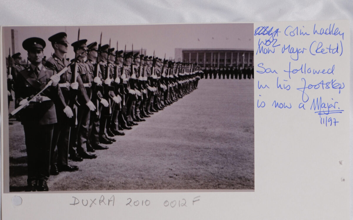 3rd Battalion Royal Anglian Regiment in Berlin in 1965-67 3rd Battalion Royal Anglian Regiment in Berlin in 1965-67