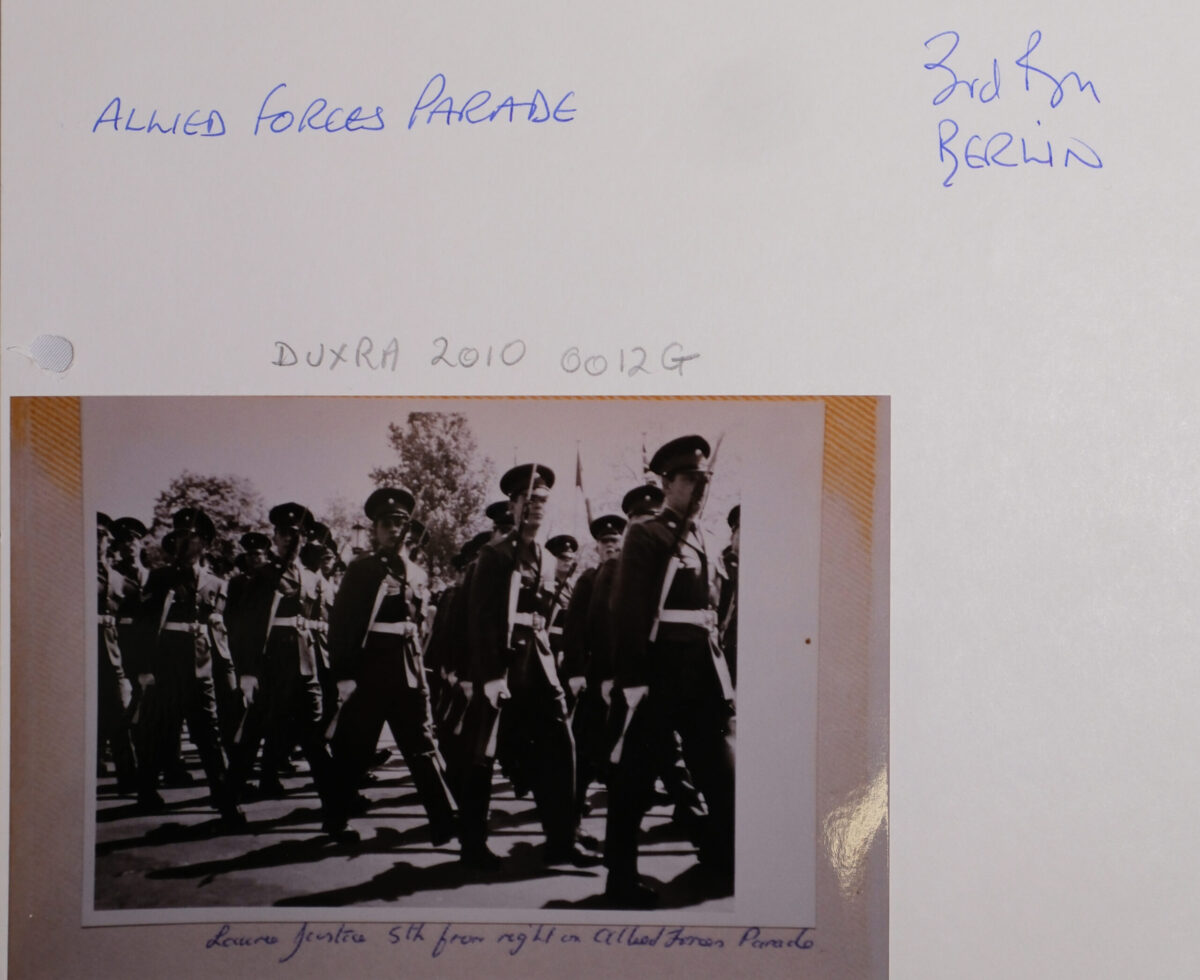 3rd Battalion Royal Anglian Regiment in Berlin in 1965-67 3rd Battalion Royal Anglian Regiment in Berlin in 1965-67