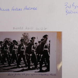 3rd Battalion Royal Anglian Regiment in Berlin in 1965-67 3rd Battalion Royal Anglian Regiment in Berlin in 1965-67