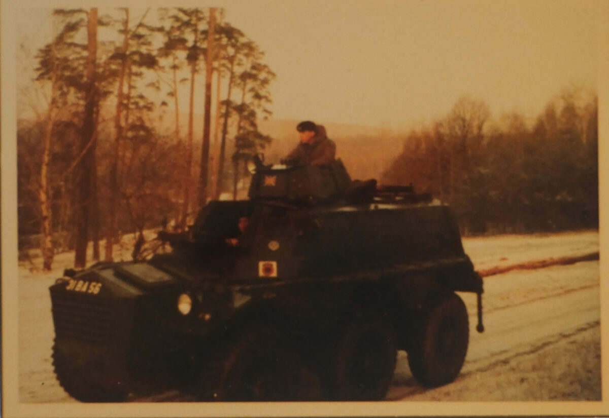 3rd Battalion Royal Anglian Regiment in Berlin in 1965-67 3rd Battalion Royal Anglian Regiment in Berlin in 1965-67