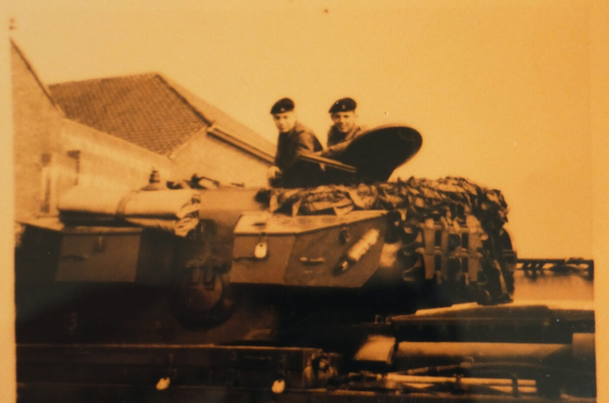 3rd Battalion Royal Anglian Regiment in Berlin in 1965-67 3rd Battalion Royal Anglian Regiment in Berlin in 1965-67