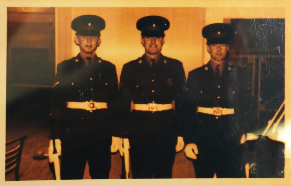 3rd Battalion Royal Anglian Regiment in Berlin in 1965-67 3rd Battalion Royal Anglian Regiment in Berlin in 1965-67