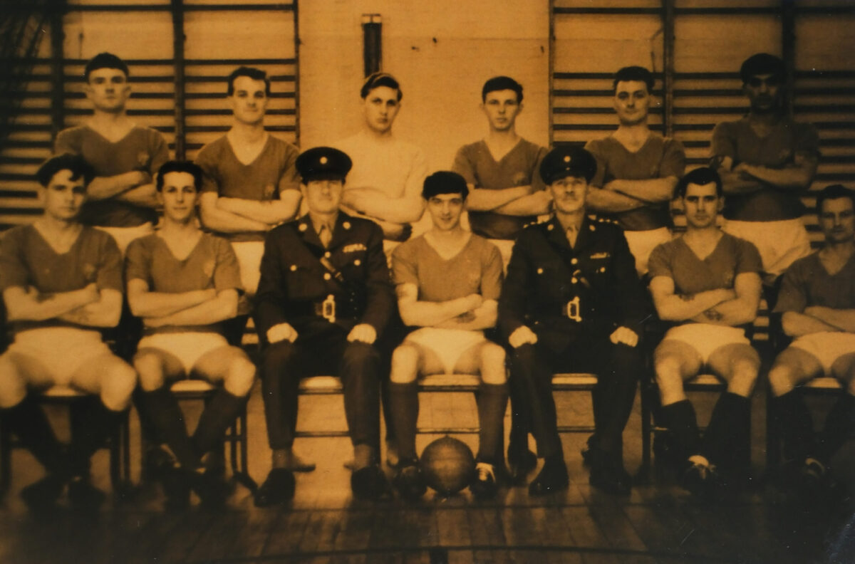 3rd Battalion Royal Anglian Regiment in Berlin in 1965-67 3rd Battalion Royal Anglian Regiment in Berlin in 1965-67