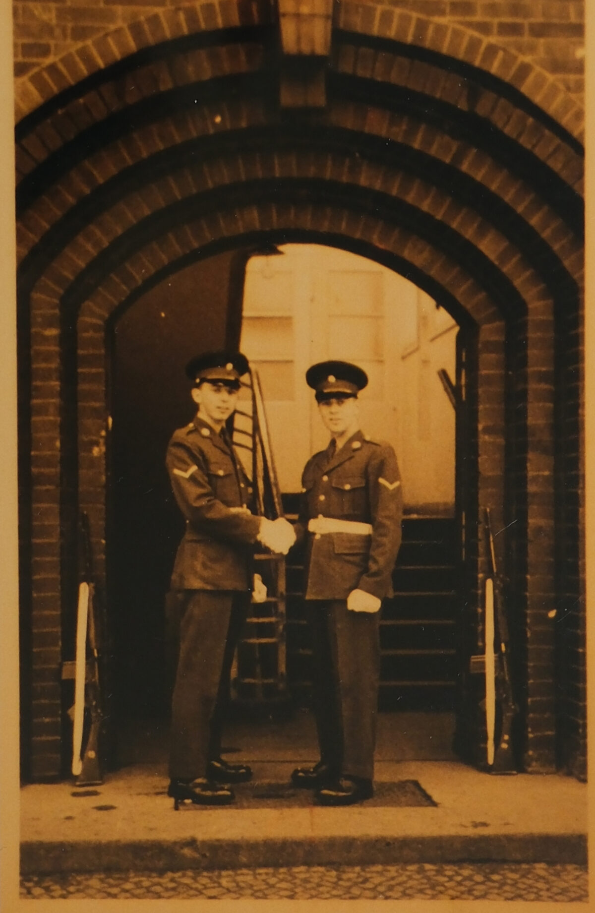 3rd Battalion Royal Anglian Regiment in Berlin in 1965-67 3rd Battalion Royal Anglian Regiment in Berlin in 1965-67