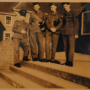 3rd Battalion Royal Anglian Regiment in Berlin in 1965-67