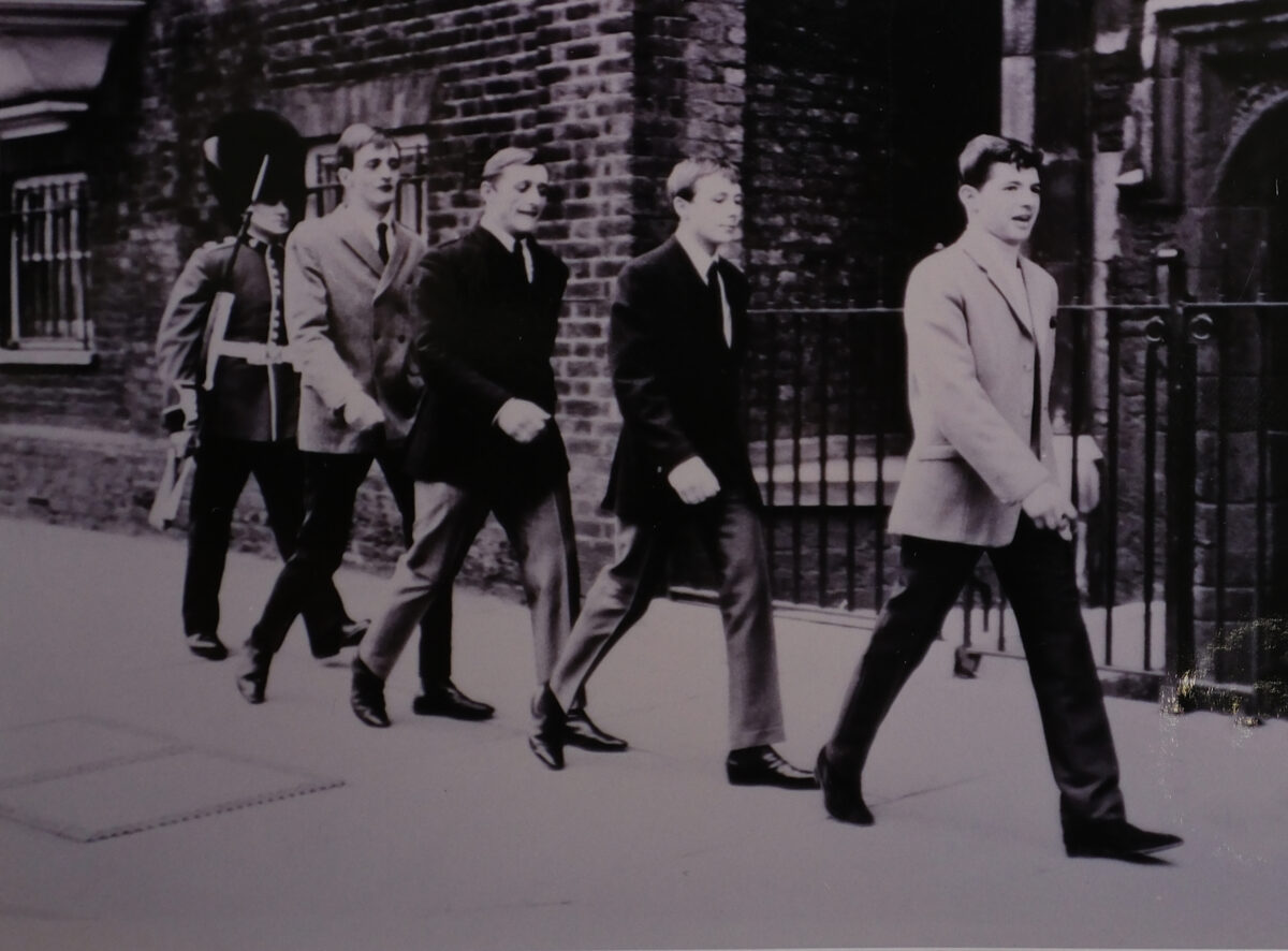3rd Battalion Royal Anglian Regiment in Berlin in 1965-67 3rd Battalion Royal Anglian Regiment in Berlin in 1965-67