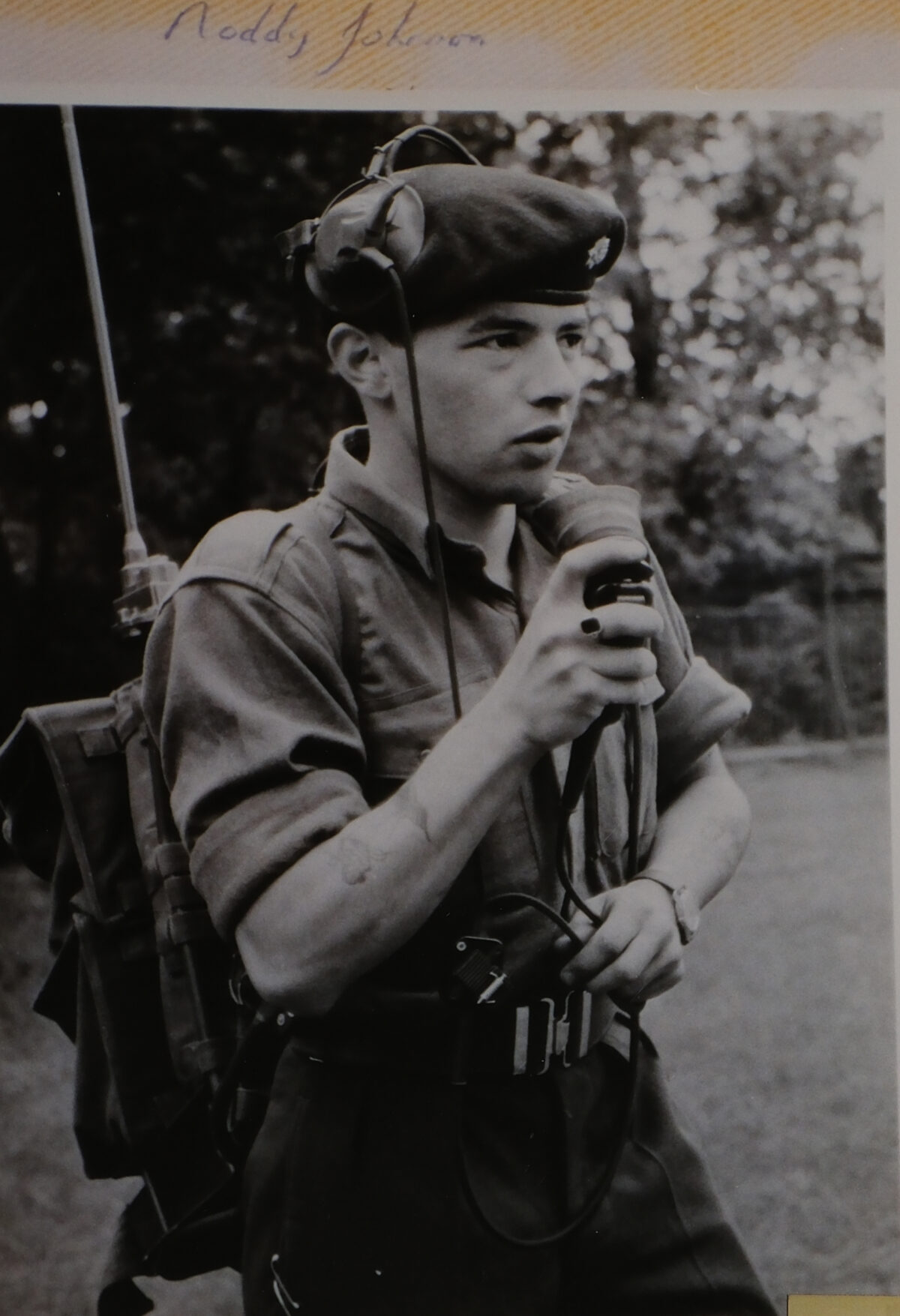 3rd Battalion Royal Anglian Regiment in Berlin in 1965-67 3rd Battalion Royal Anglian Regiment in Berlin in 1965-67