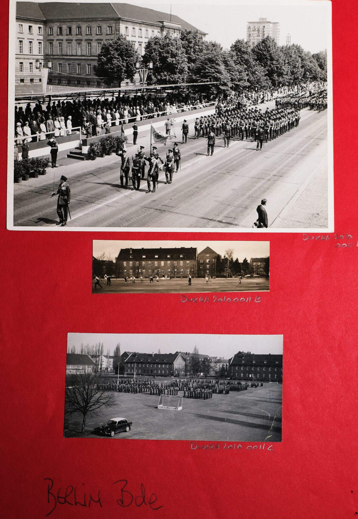 3rd Battalion Royal Anglian Regiment in Berlin in 1965-67 3rd Battalion Royal Anglian Regiment in Berlin in 1965-67