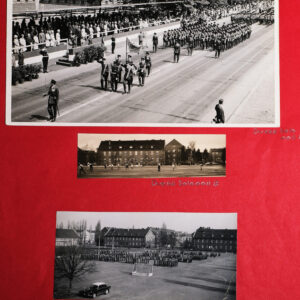 3rd Battalion Royal Anglian Regiment in Berlin in 1965-67