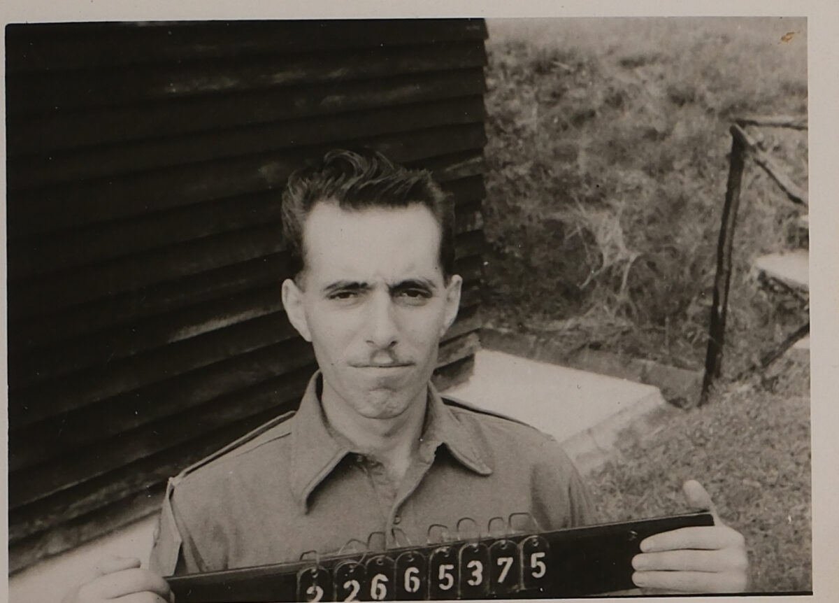 1/3rd East Anglian Regiment in Malaya 1959-62. Sergeant Eric Madlin 1/3rd East Anglian Regiment in Malaya 1959-62. Sergeant Eric Madlin