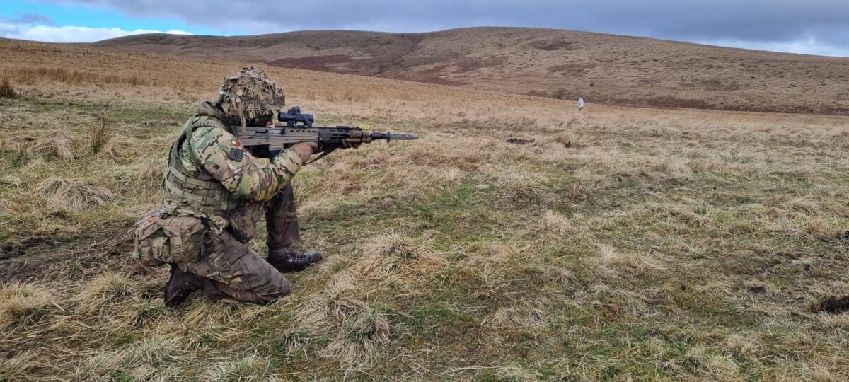 1st Battalion, Royal Anglian Regiment 1st Battalion, Royal Anglian Regiment