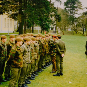 2nd Battalion Royal Anglian Regiment in Germany 2nd Battalion Royal Anglian Regiment in Germany