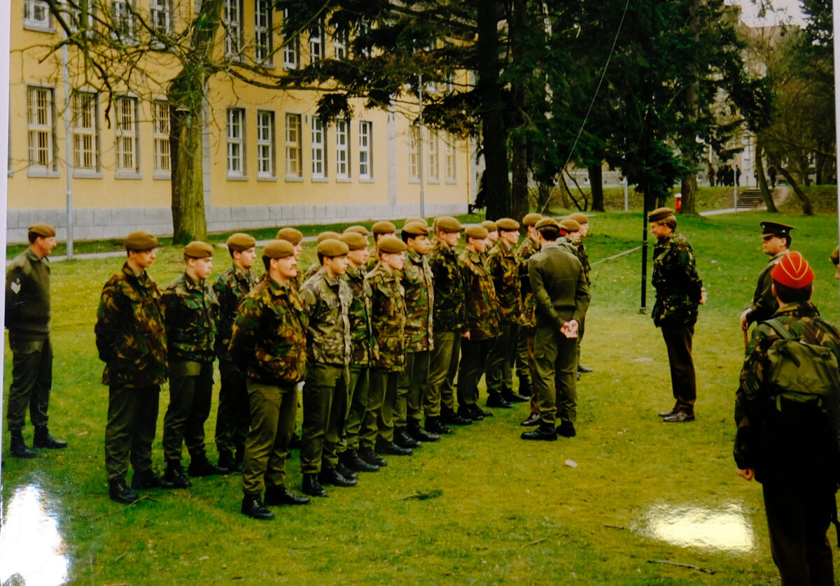2nd Battalion Royal Anglian Regiment in Germany 2nd Battalion Royal Anglian Regiment in Germany