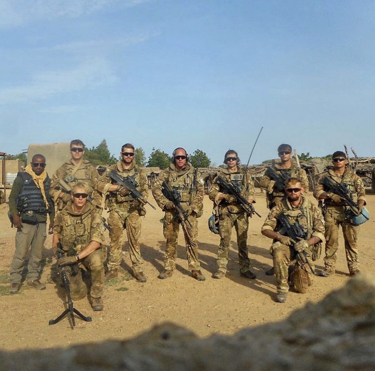 The 2nd Battalion, Royal Anglian Regiment completed two six-month deployments to Mali The 2nd Battalion, Royal Anglian Regiment completed two six-month deployments to Mali