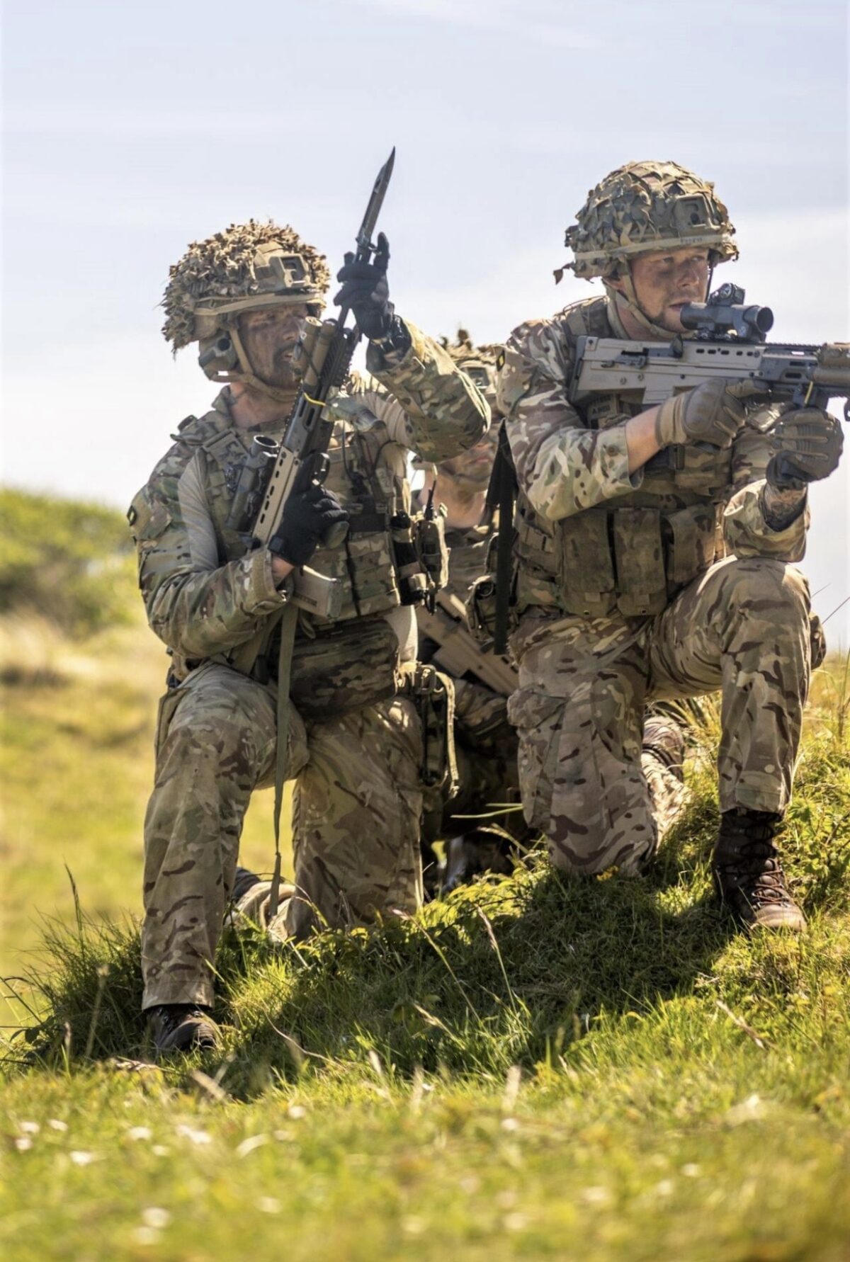 The 2nd Battalion, Royal Anglian Regiment completed two six-month deployments to Mali The 2nd Battalion, Royal Anglian Regiment completed two six-month deployments to Mali