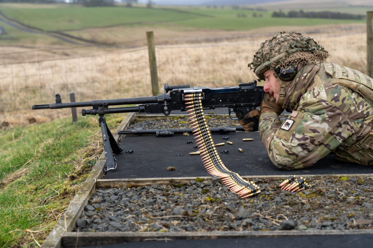 1st Battalion, Royal Anglian Regiment 1st Battalion, Royal Anglian Regiment