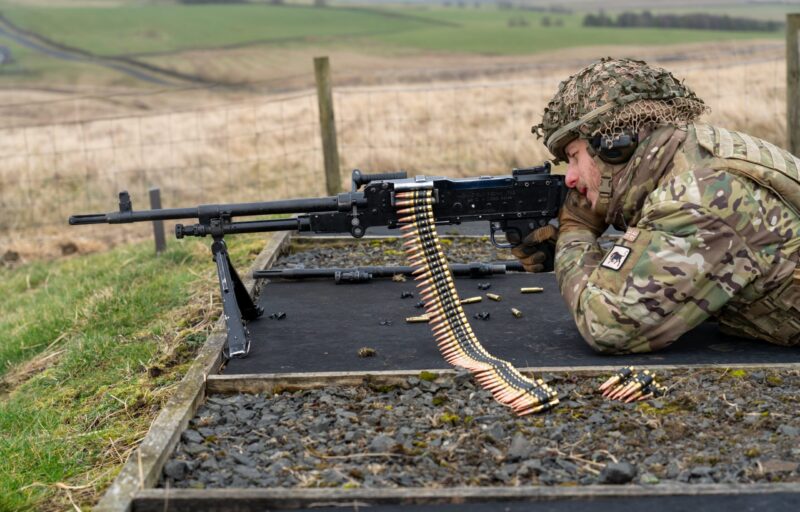 1st Battalion, Royal Anglian Regiment 1st Battalion, Royal Anglian Regiment