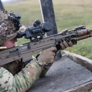 1st Battalion, Royal Anglian Regiment, Life Fire Tactical Training on the Otterburn Training Area in March 2025. 1st Battalion, Royal Anglian Regiment, Life Fire Tactical Training on the Otterburn Training Area in March 2025.