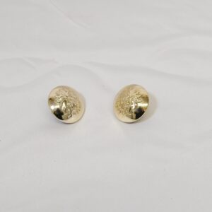 Bermuda Regiment ceremonial buttons