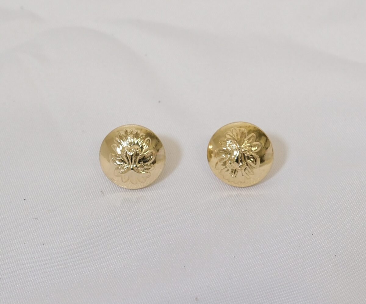 Bermuda Regiment ceremonial buttons Bermuda Regiment ceremonial buttons