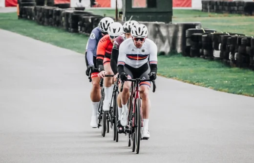 Royal Anglian Regiment took on the Infantry Road Cycling Team Championships 2025 Royal Anglian Regiment took on the Infantry Road Cycling Team Championships 2025