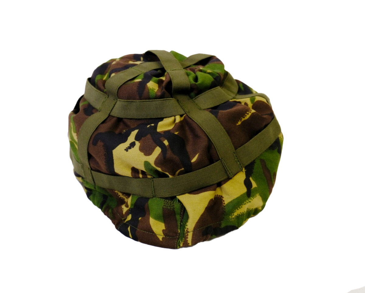 British Army DPM Helmet MK6 Cover
