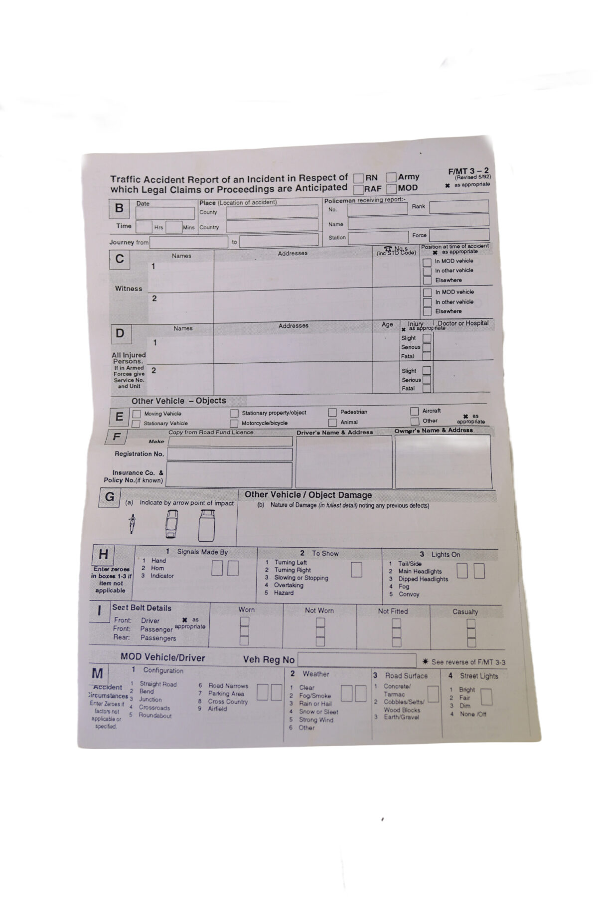 Limitation of Drivers Hours policy document Limitation of Drivers Hours policy document