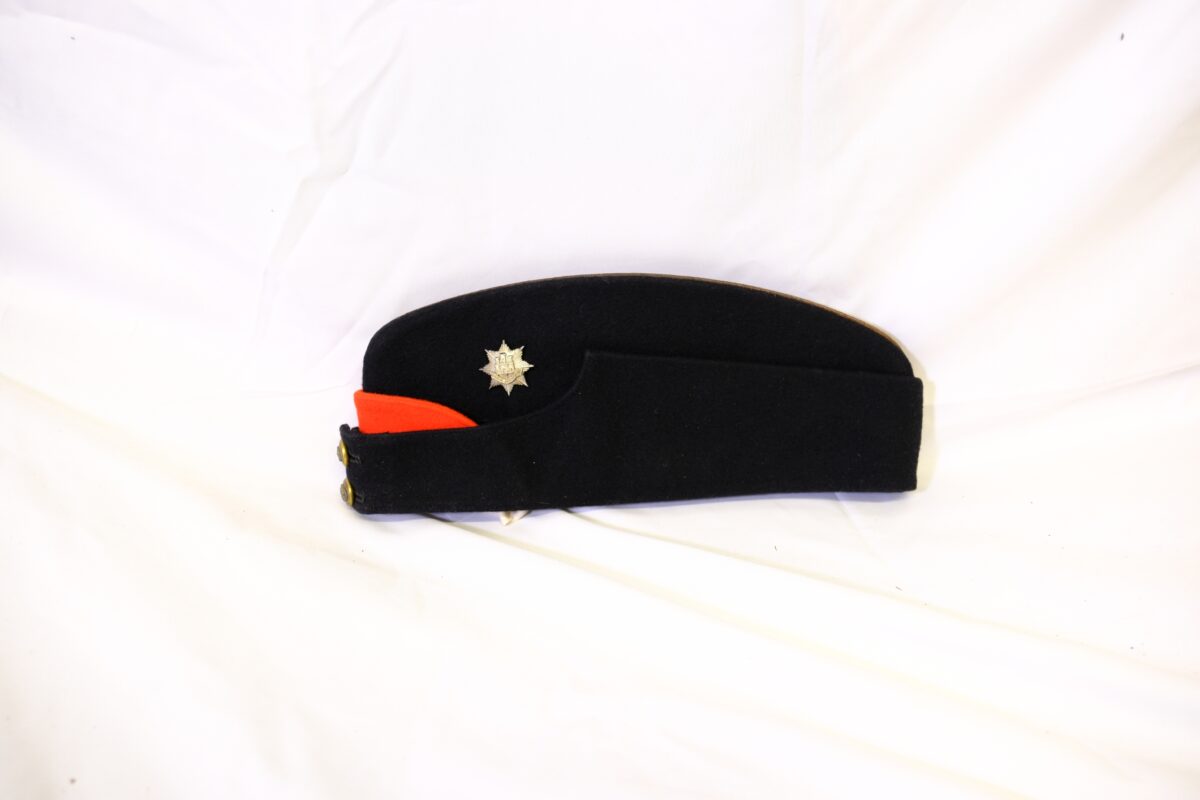Royal Anglian Regiment Officers Side Hat Royal Anglian Regiment Officers Side Hat