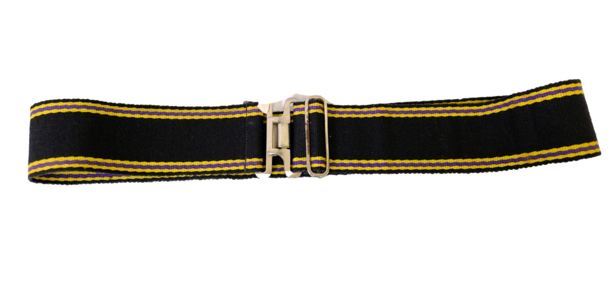 Royal Anglian Regiment Stable Belt Royal Anglian Regiment Stable Belt