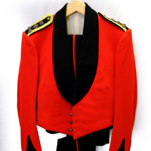 British Army Brigadier Mess Dress