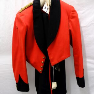 Royal Anglian Regiment Colour Sergeant Mess Dress