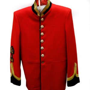 2nd Battalion Band Bandmaster ceremonial jacket