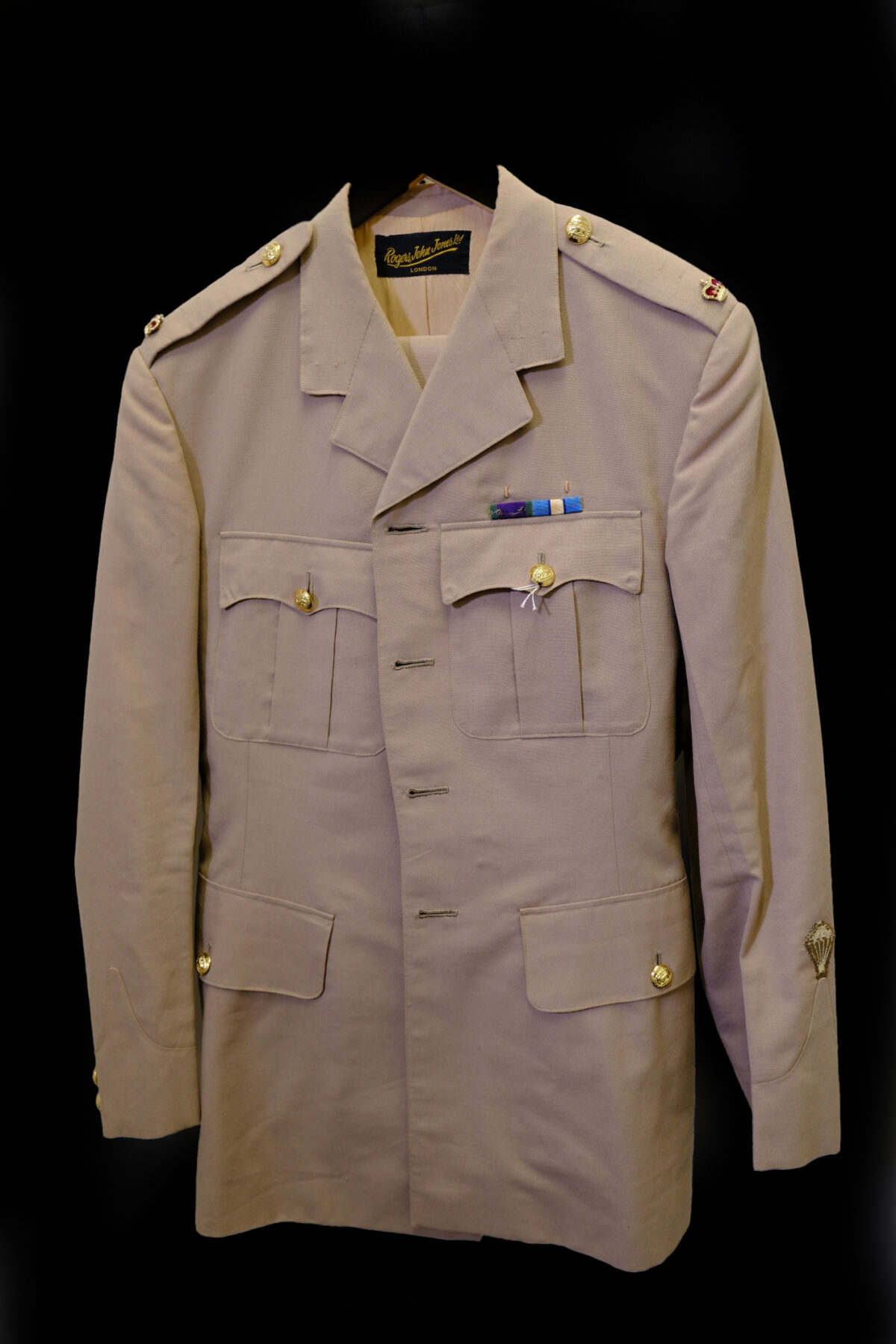 British Army No.4 Dress Tropical British Army No.4 Dress Tropical