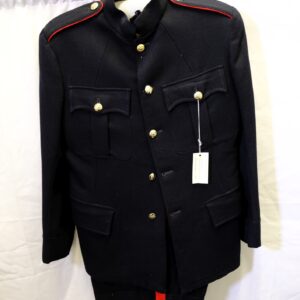 British Army No.1 Dress Royal Anglian Regiment