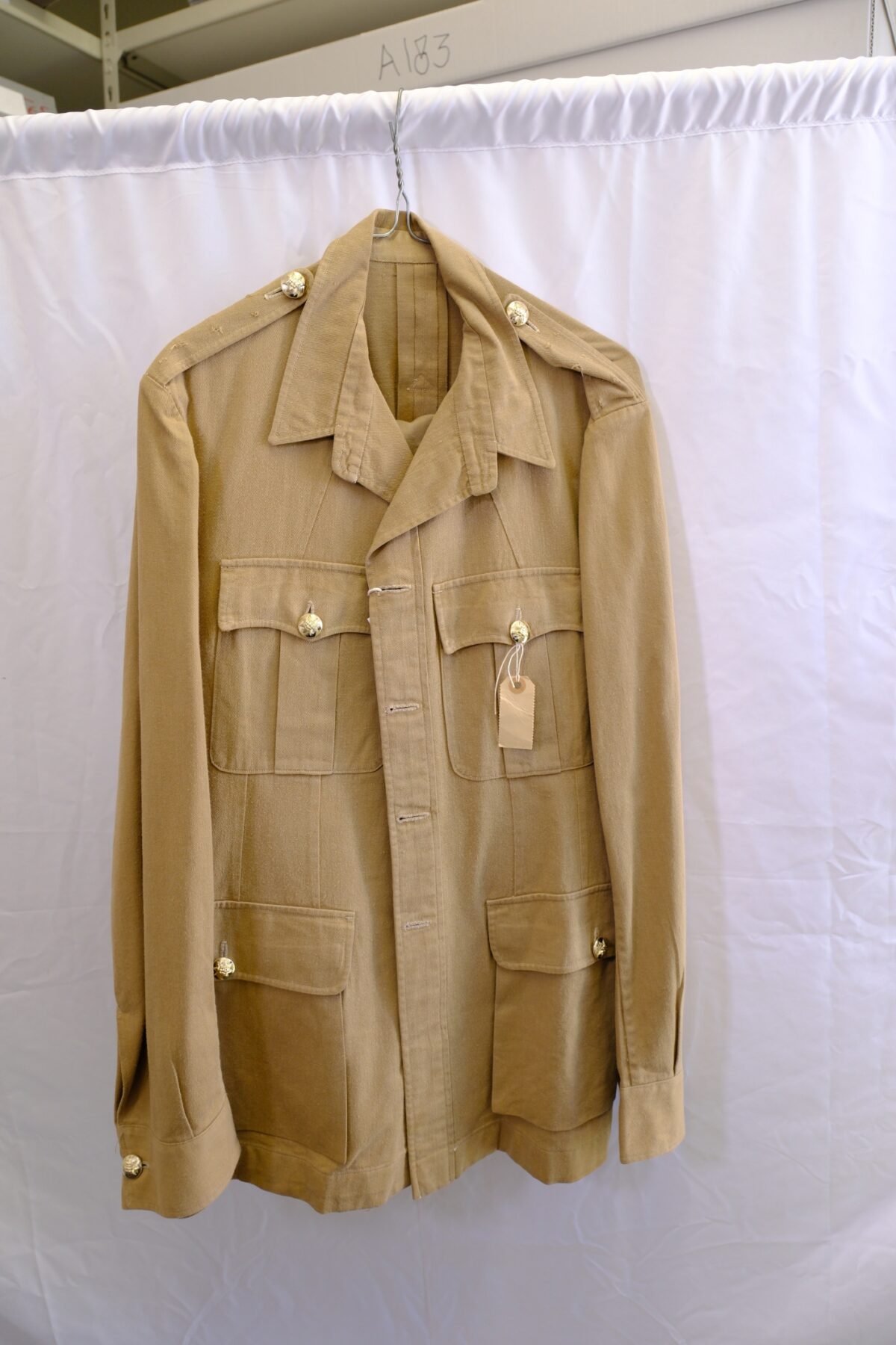 British Army No.4 Dress Tropical British Army No.4 Dress Tropical