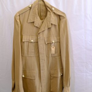 British Army No.4 Dress Tropical