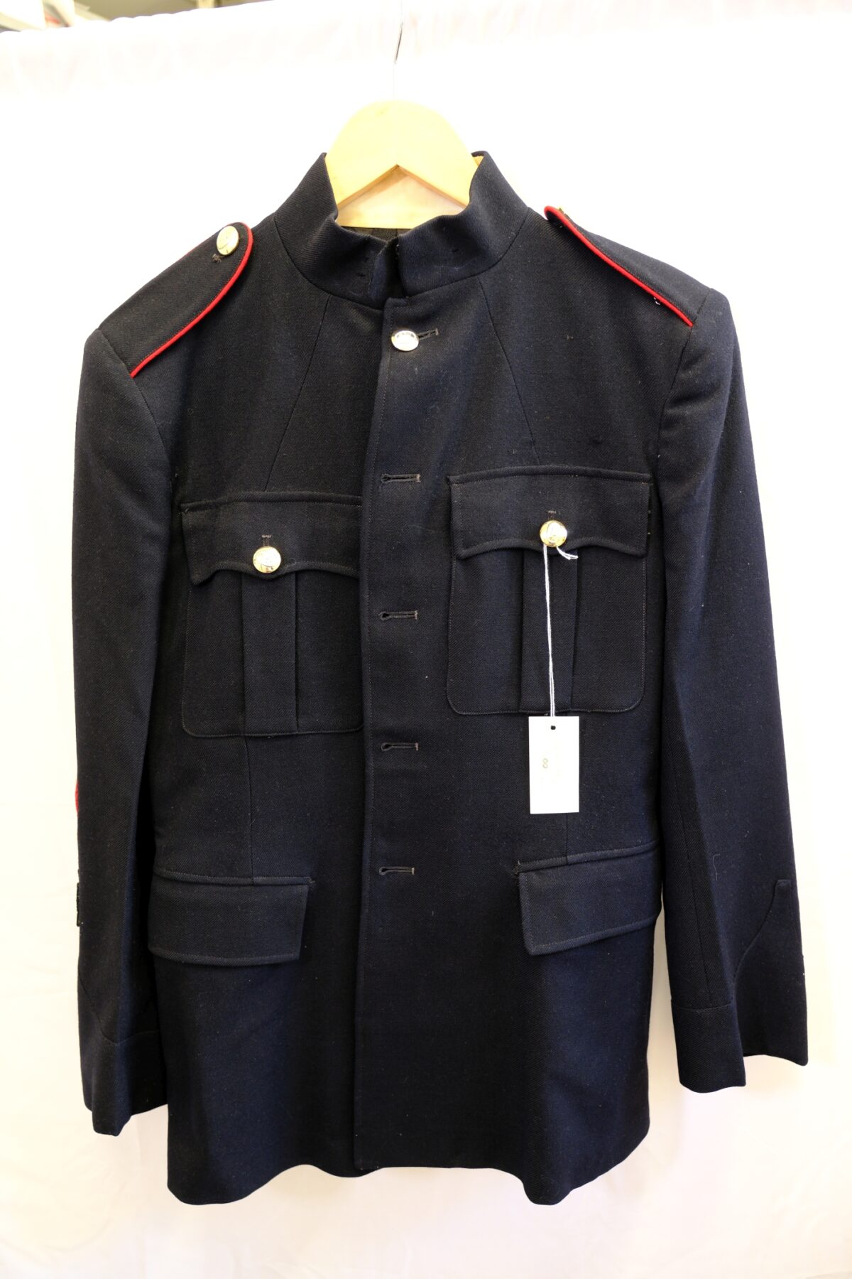British Army No.1 Dress Royal Anglian Regiment British Army No.1 Dress Royal Anglian Regiment