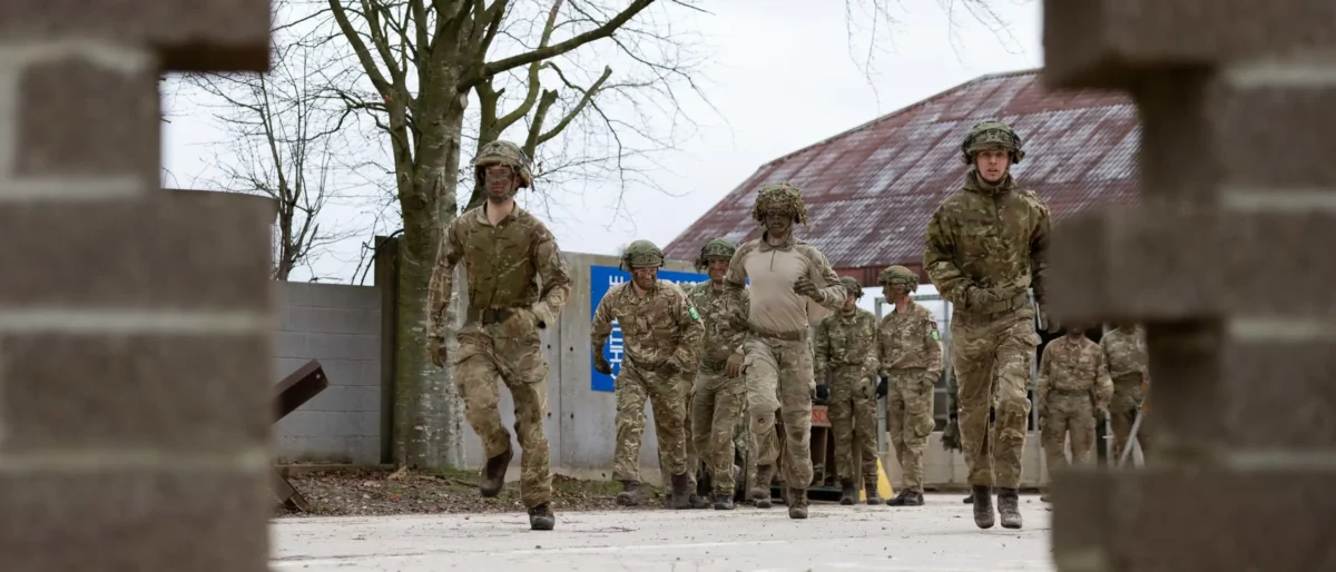 2nd Battalion Royal Anglian Regiment 2nd Battalion Royal Anglian Regiment