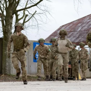2nd Battalion Royal Anglian Regiment