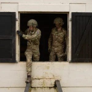 2nd Battalion Royal Anglian Regiment