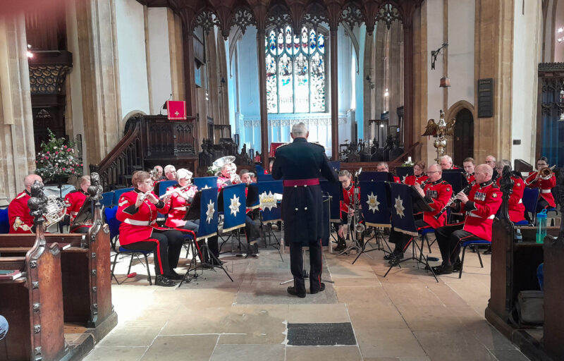 Royal Anglian Regiment Band Royal Anglian Regiment Band