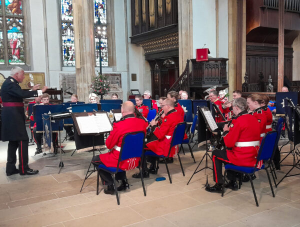 Royal Anglian Regiment Band