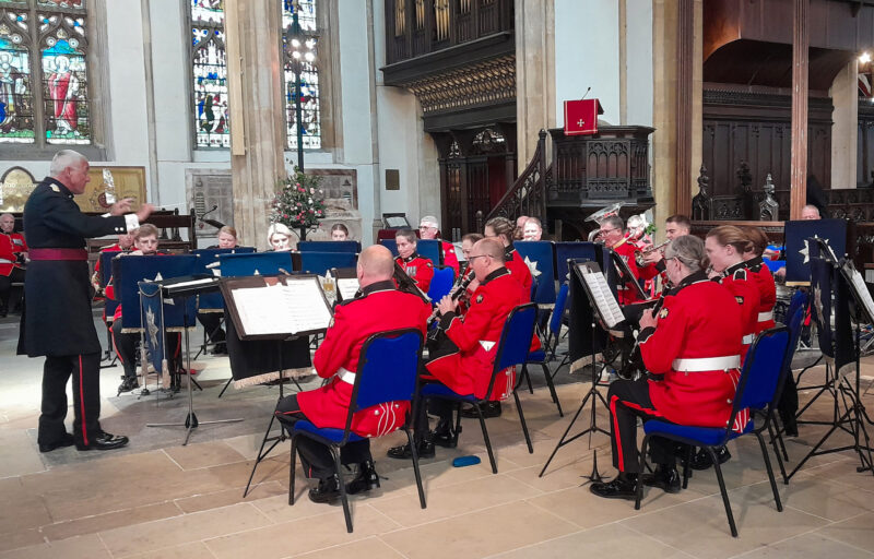 Royal Anglian Regiment Band Royal Anglian Regiment Band