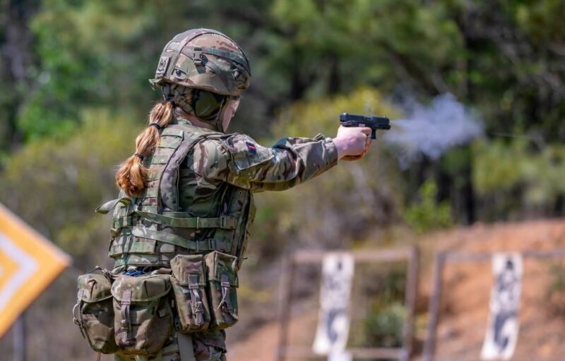 International Armed Forces Skill At Arms competition International Armed Forces Skill At Arms competition