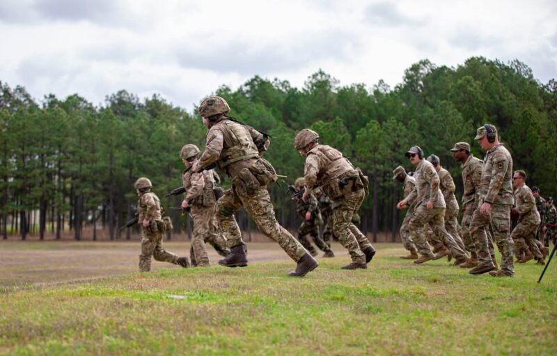 International Armed Forces Skill At Arms competition International Armed Forces Skill At Arms competition